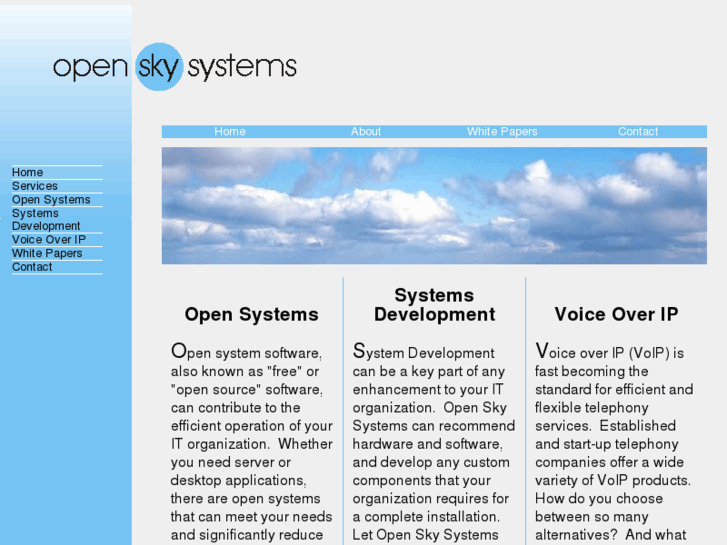 www.openskysystems.net