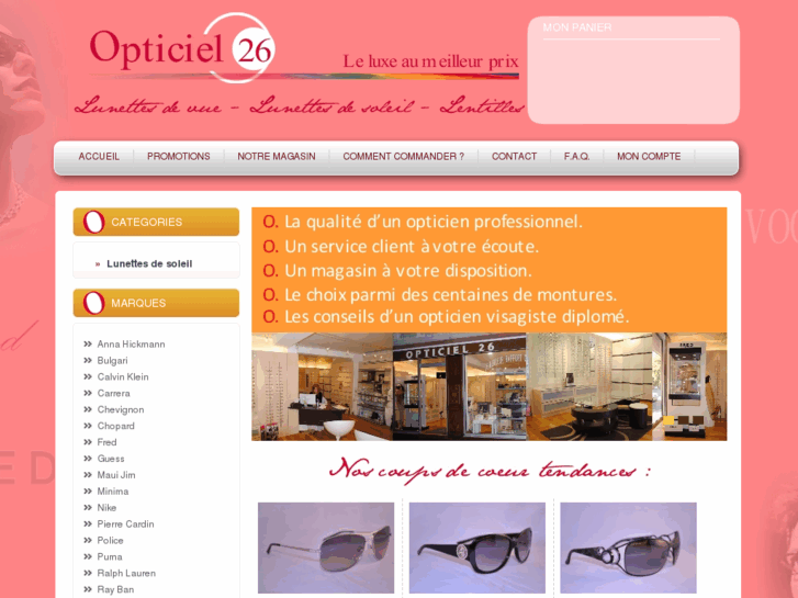 www.opticiel26.com