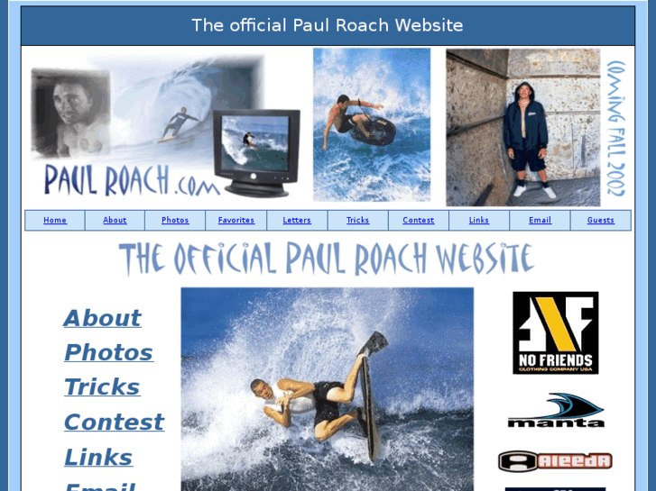 www.paulroach.com