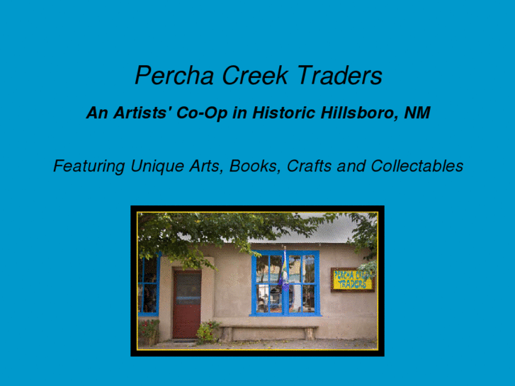 www.perchacreektraders.com