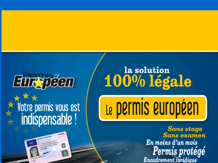 www.permiseuropeen.com