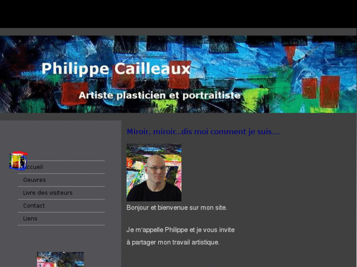 www.philippecailleaux.com