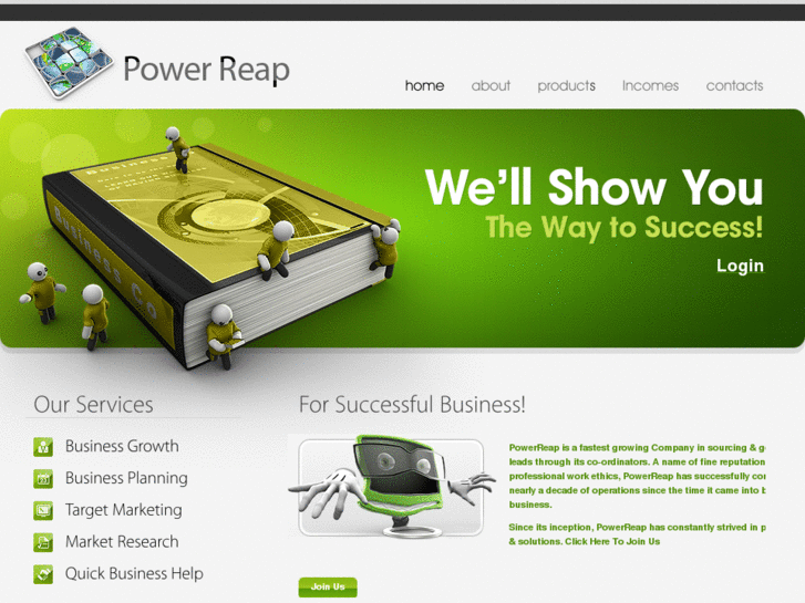 www.powerreap.com