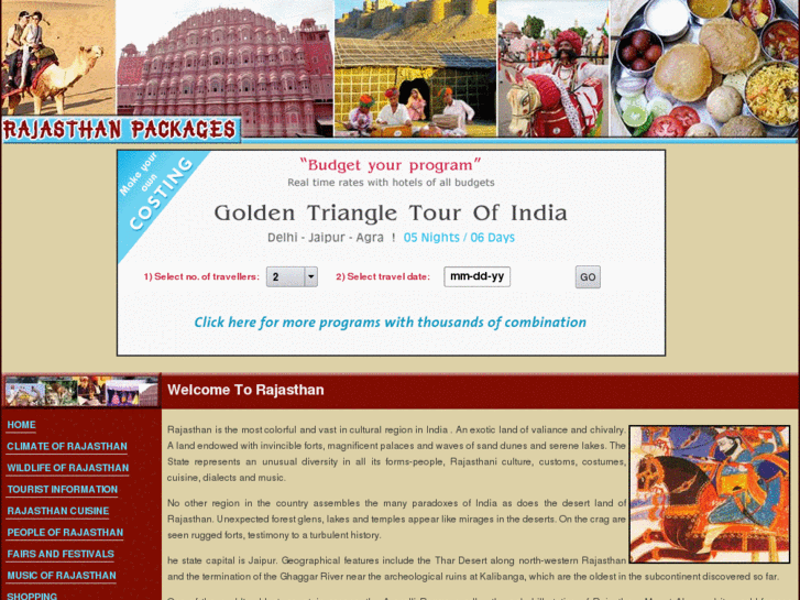 www.rajasthanpackages.com