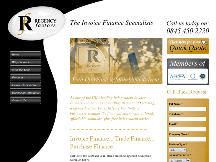 www.regencyfactors.com