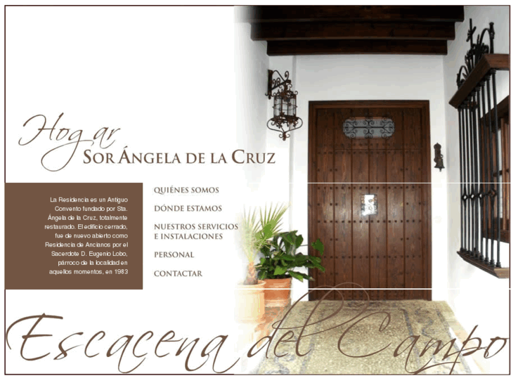 www.residenciaescacena.com