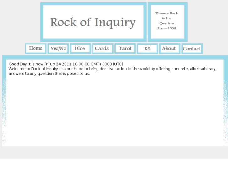 www.rockofinquiry.com