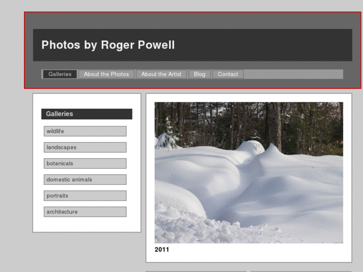 www.rogerpowellphoto.com