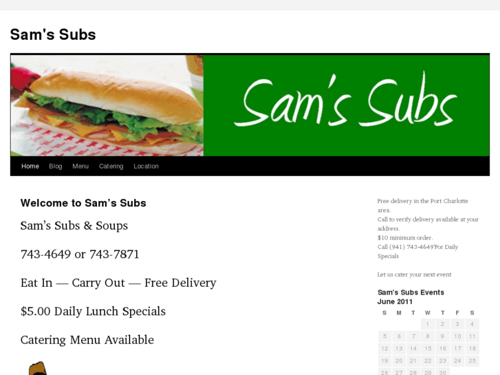 www.samssubs.com