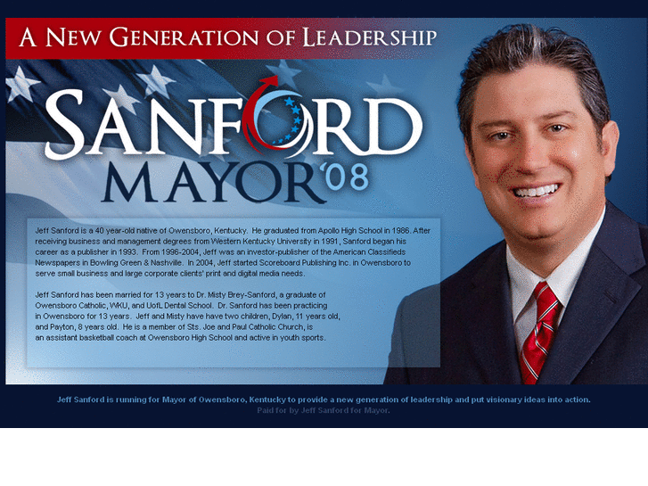 www.sanford4mayor.com