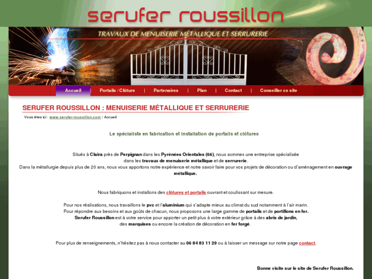 www.serufer-roussillon.com