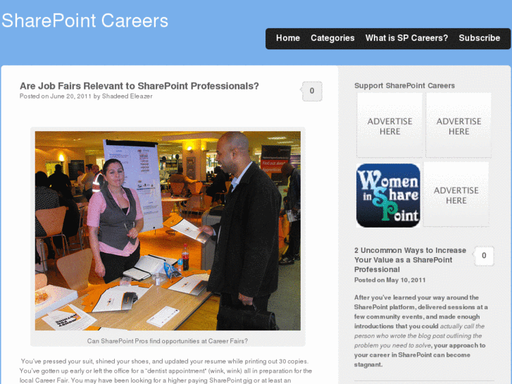 www.sharepoint-careers.com