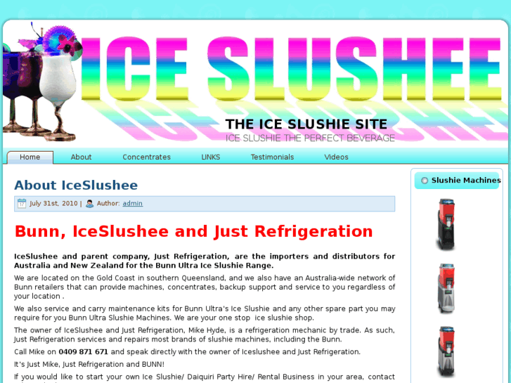 www.slushiesite.com