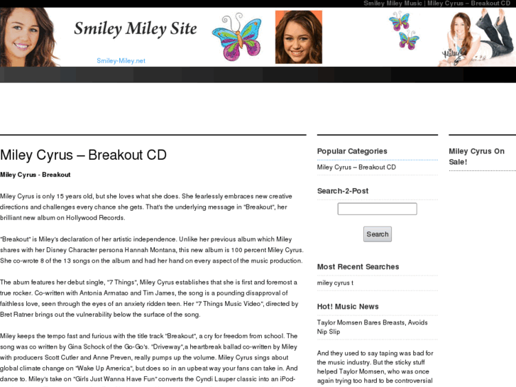 www.smiley-miley.net