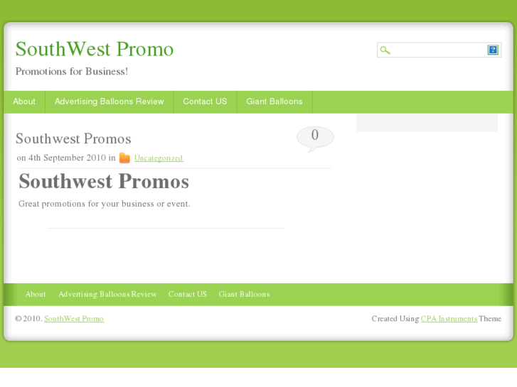 www.southwestpromo.com