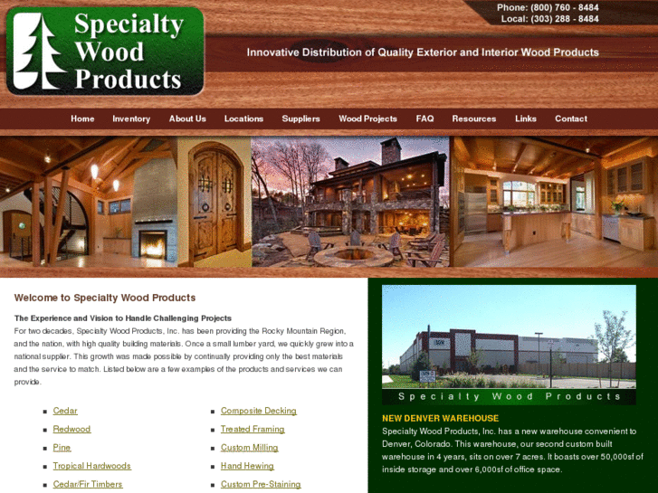 www.specialtywoodproducts.net