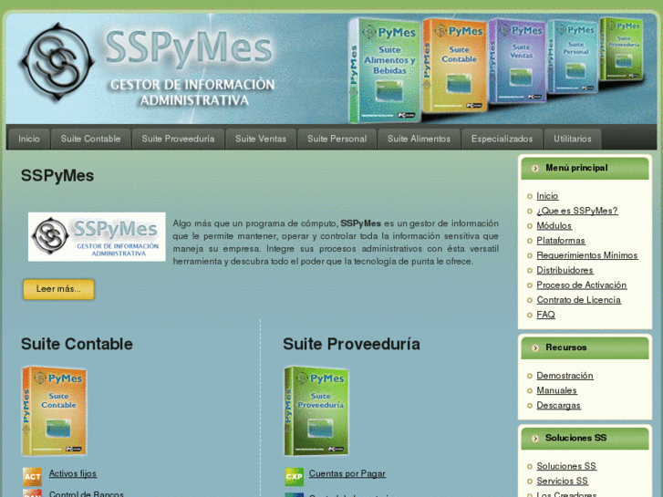 www.sspymes.com