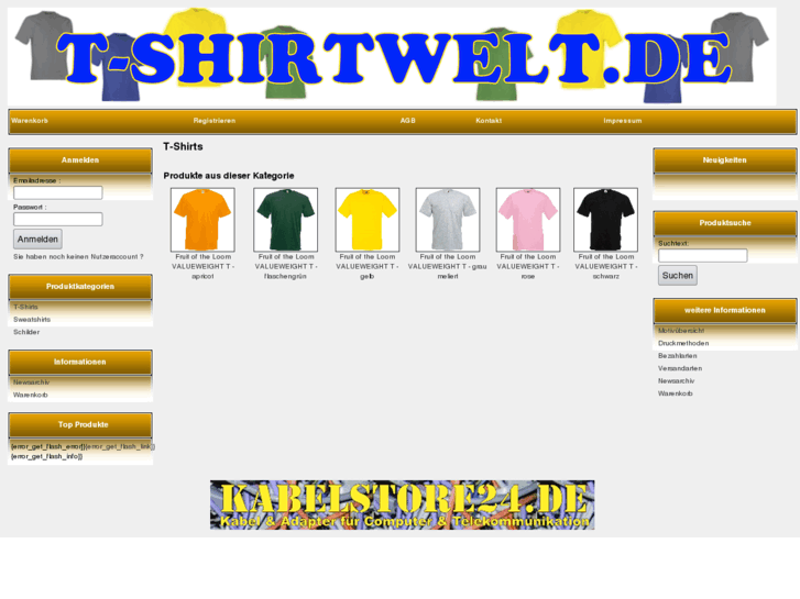 www.t-shirtwelt.com