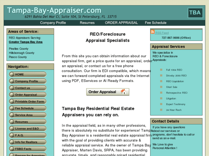 www.tampa-bay-appraiser.com