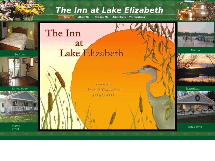 www.theinnatlakeelizabeth.com