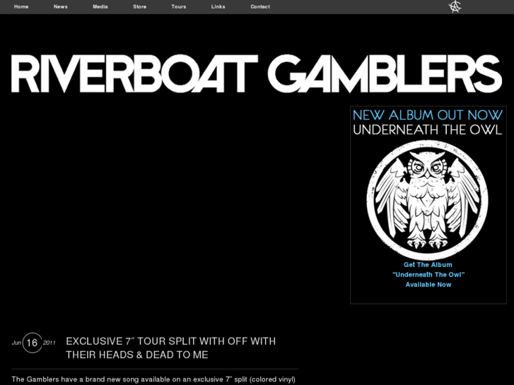 www.theriverboatgamblers.com