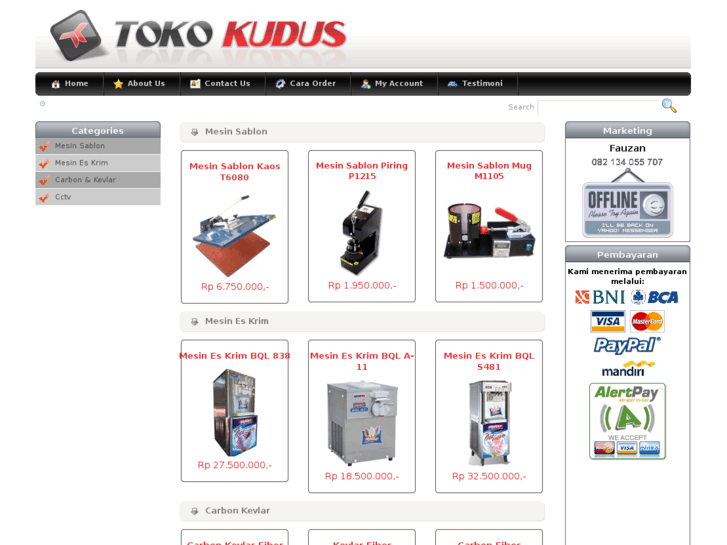 www.tokokudus.com