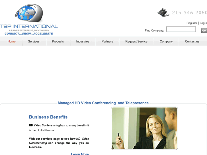 www.tspinternational.net