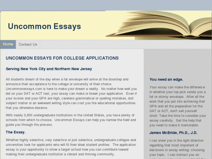 www.uncommonessays.com