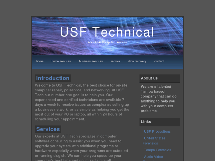 www.usftechnical.com