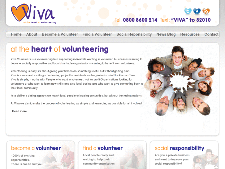 www.viva-volunteers.org.uk