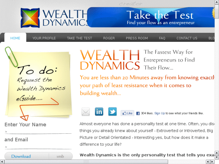 www.wealthdynamicsprofiler.com