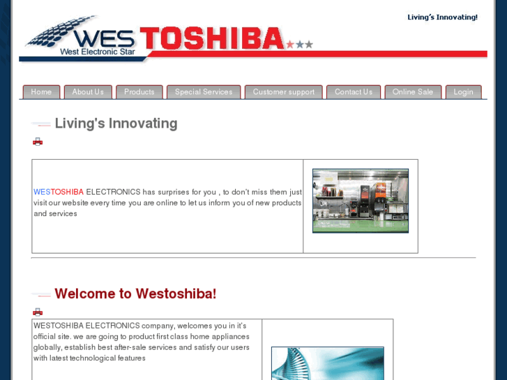 www.westoshiba.com