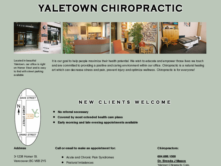 www.yaletownchiropractic.com