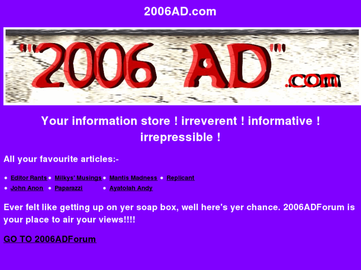 www.2006ad.com