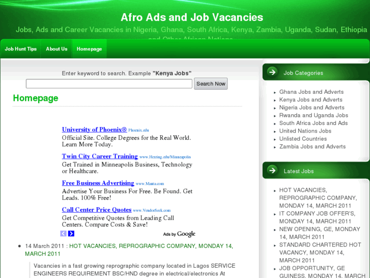 www.afro-ads.com