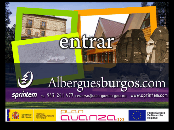 www.alberguesburgos.com