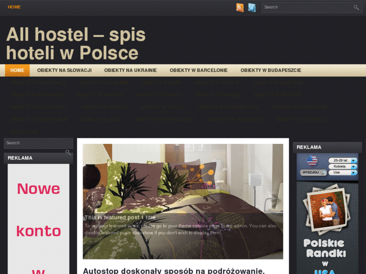 www.allhostels.pl