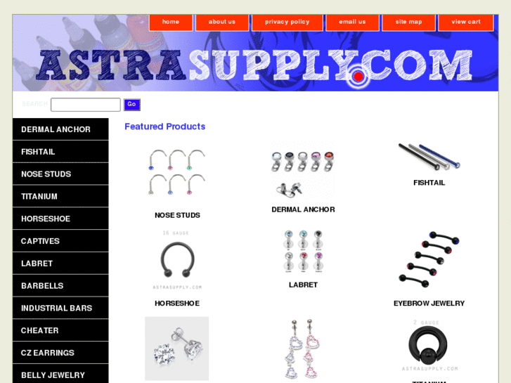 www.astrasupply.com