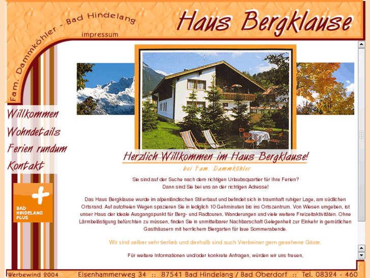 www.bergklause.info
