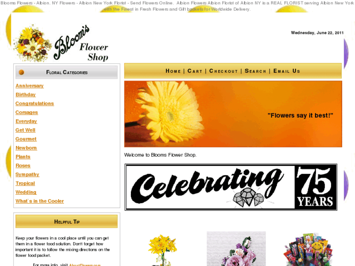 www.bloomsflowershop.net