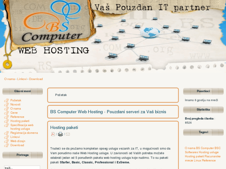 www.bscwebhosting.com