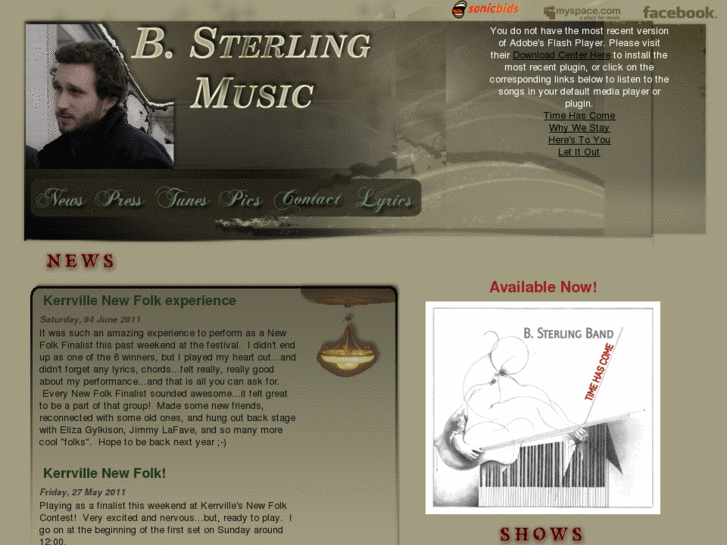 www.bsterlingband.com