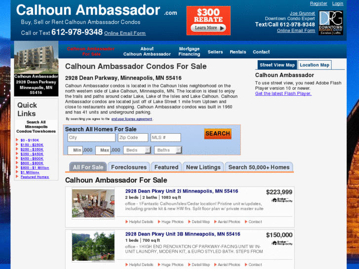 www.calhounambassador.com