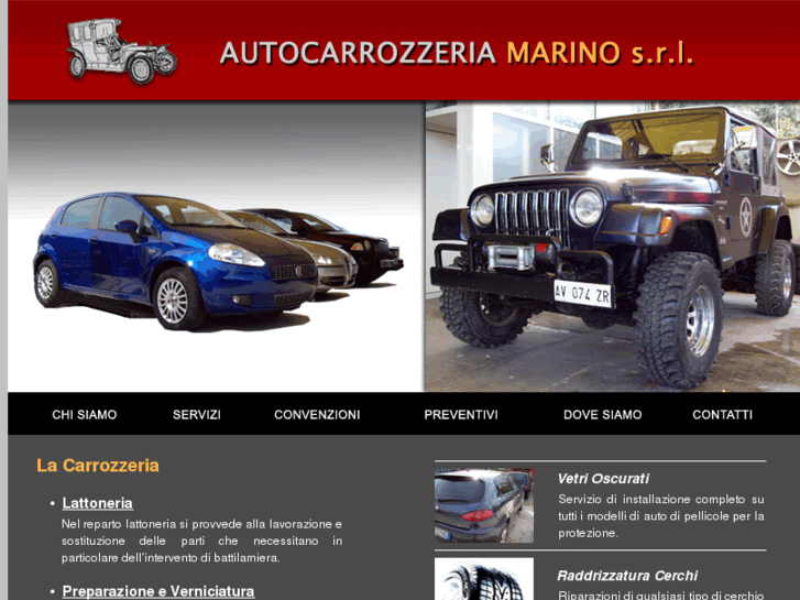 www.carservicemarino.com