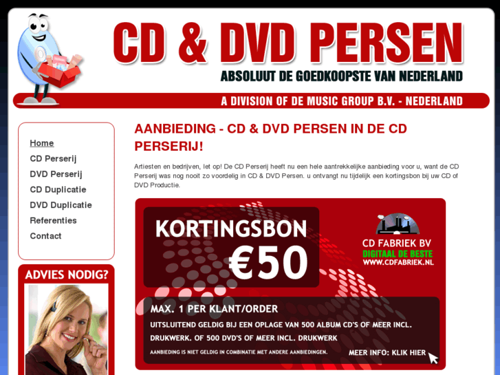 www.cd-dvdpersen.nl