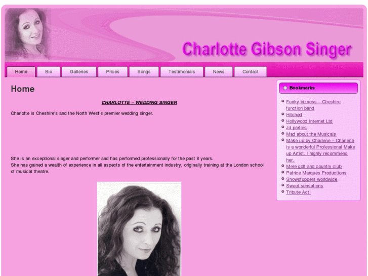 www.charlotte-gibson.com