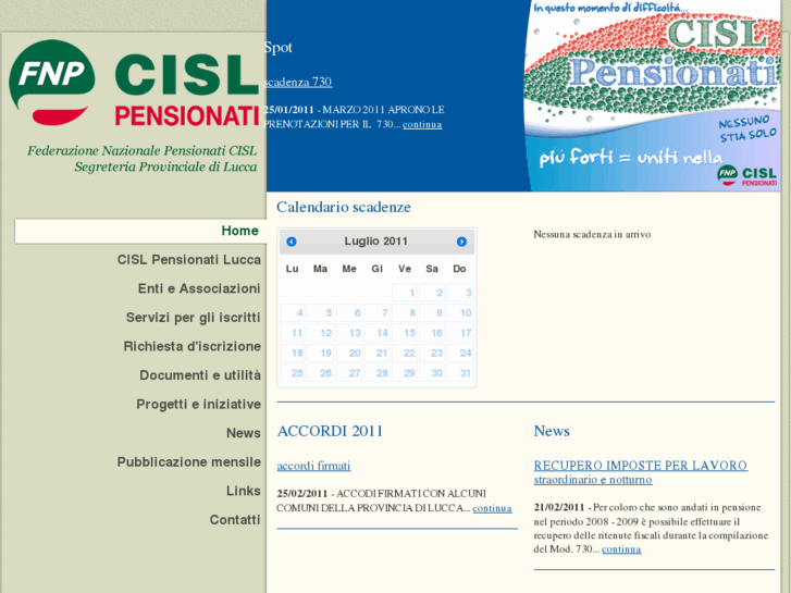 www.cislpensionatilucca.com