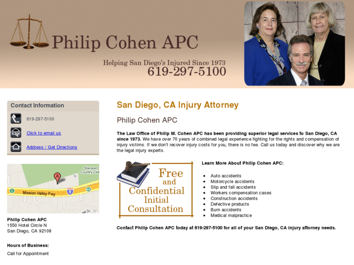 www.cohenphilipapc.com