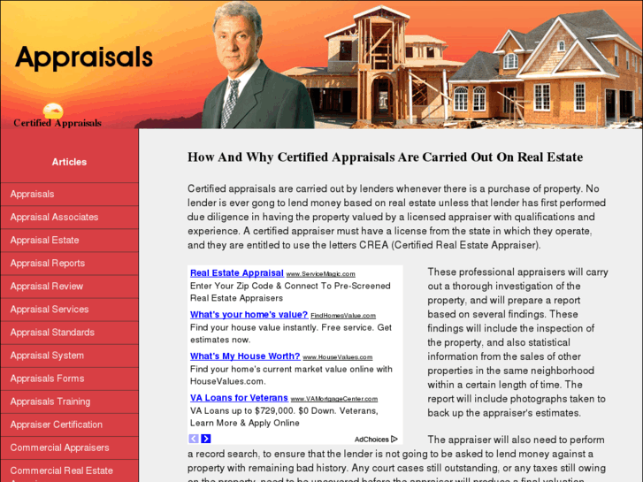 www.completeappraisalinformation.com