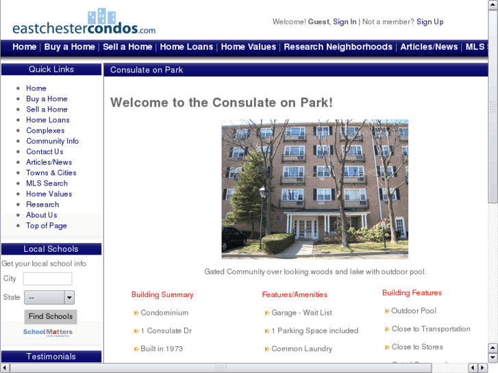 www.consulateontheparkcondominiums.com